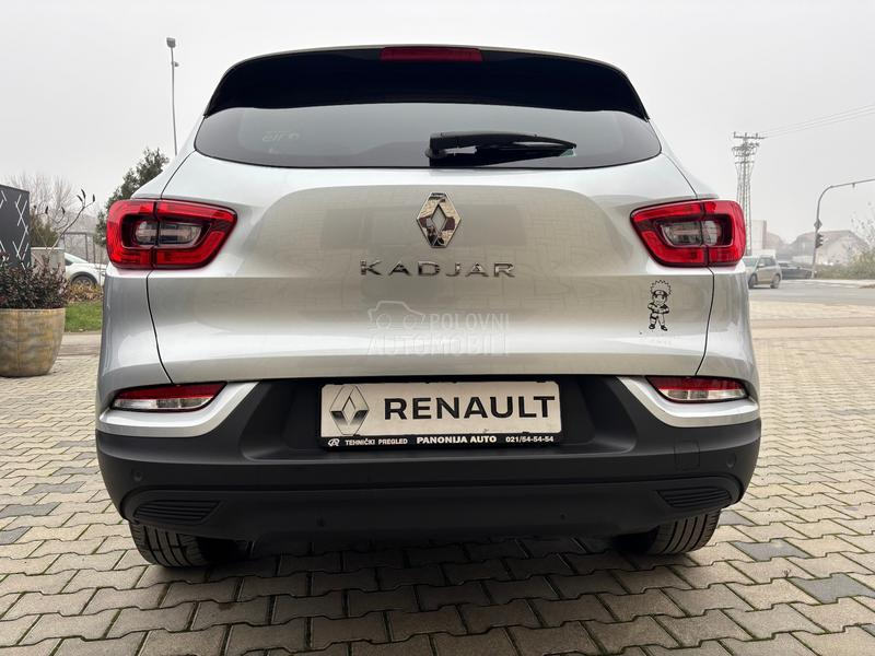Renault Kadjar 1.5 dci N A V I G A
