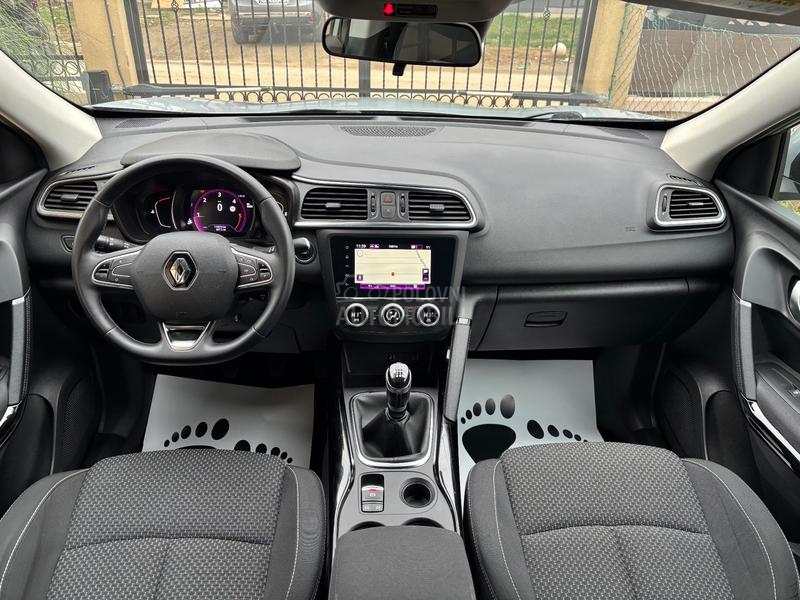 Renault Kadjar 1.5 dci N A V I G A