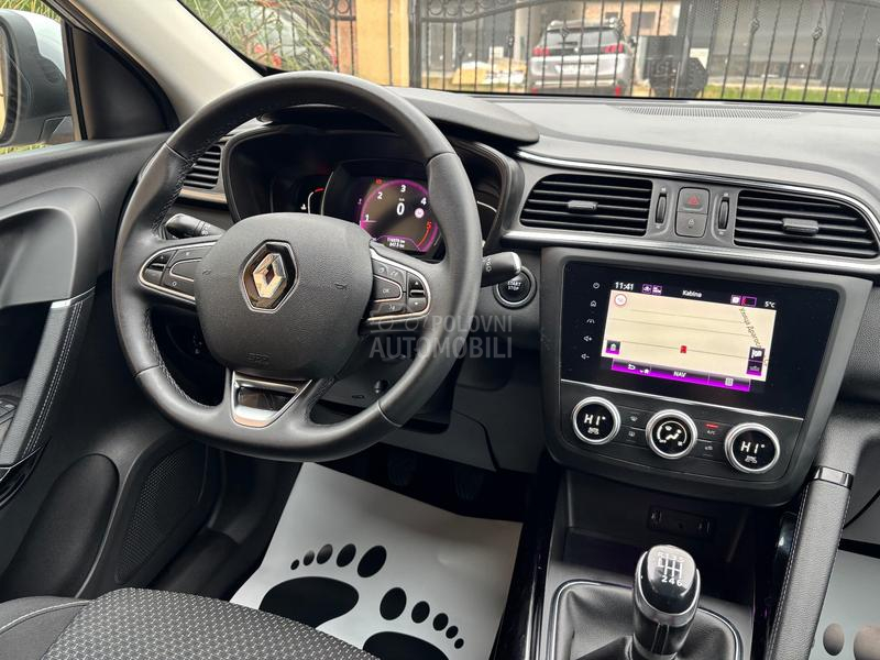 Renault Kadjar 1.5 dci N A V I G A