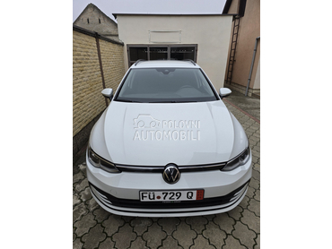 Volkswagen Golf 8 