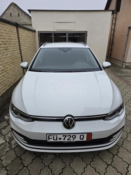 Volkswagen Golf 8 