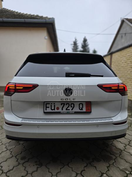 Volkswagen Golf 8 