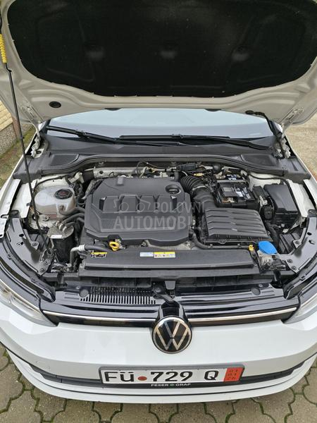 Volkswagen Golf 8 