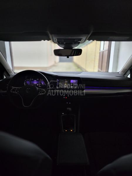 Volkswagen Golf 8 