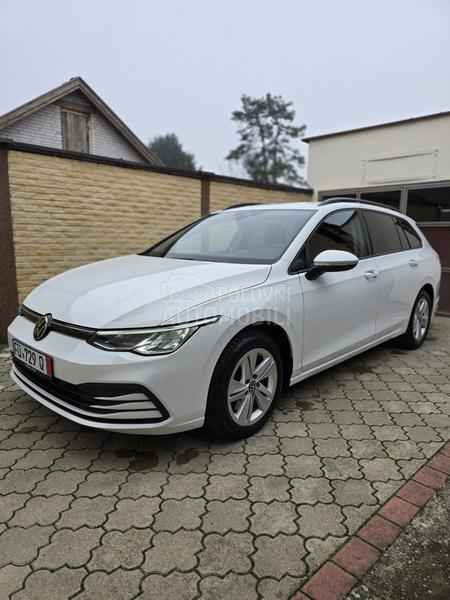 Volkswagen Golf 8 
