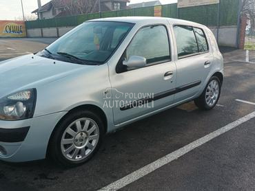 Renault Clio 1.5dci
