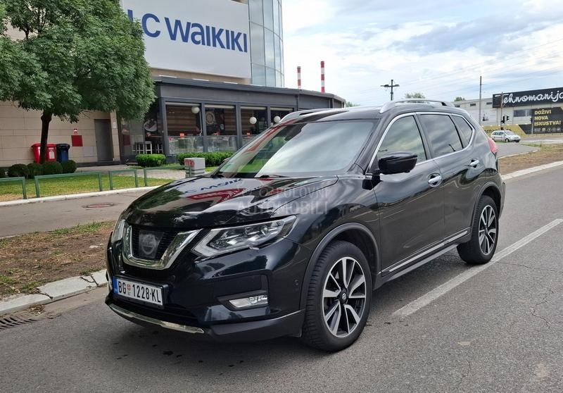 Nissan X-Trail TEKNA