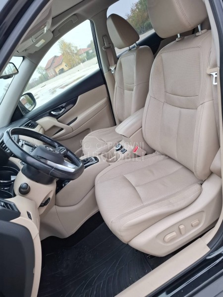 Nissan X-Trail TEKNA