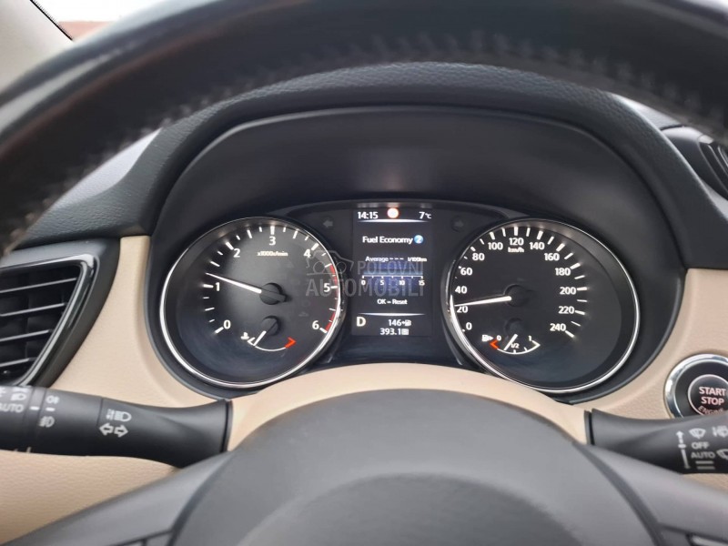 Nissan X-Trail TEKNA