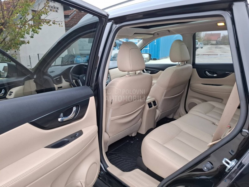 Nissan X-Trail TEKNA
