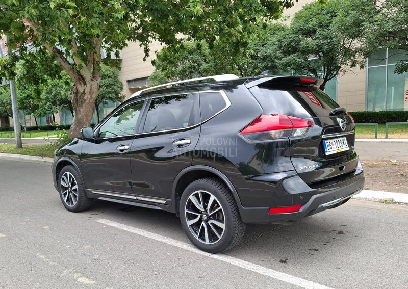 Nissan X-Trail TEKNA