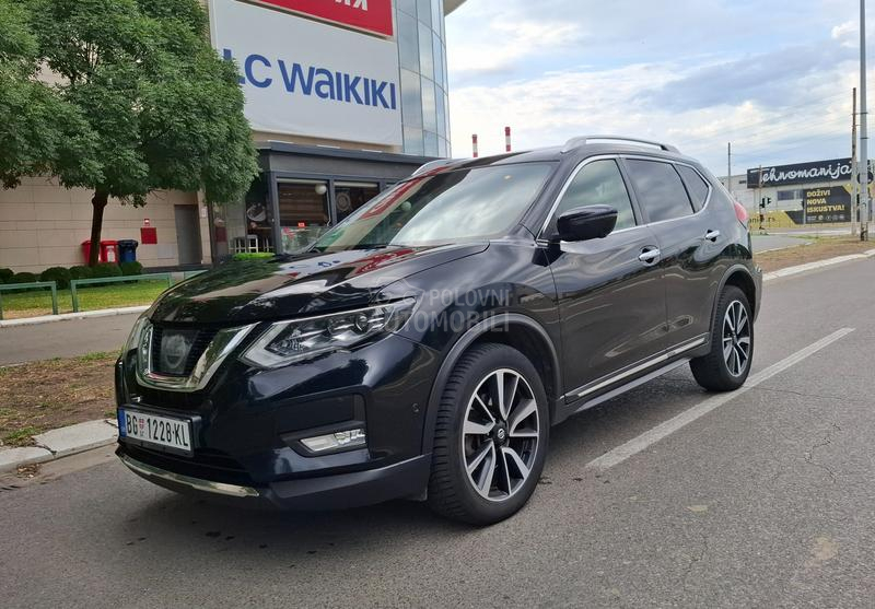 Nissan X-Trail TEKNA