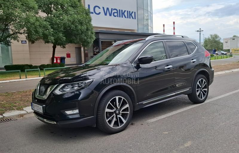 Nissan X-Trail TEKNA