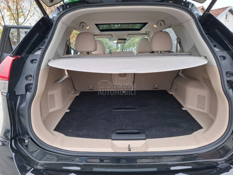 Nissan X-Trail TEKNA