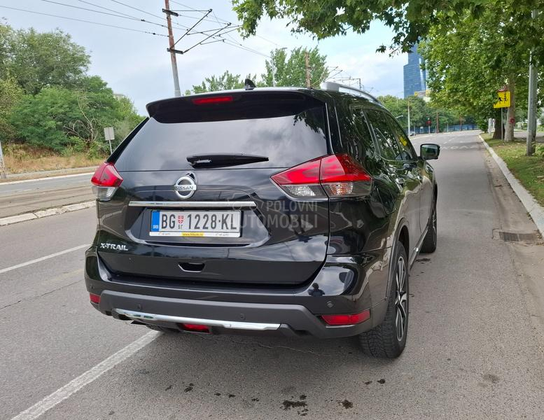 Nissan X-Trail TEKNA