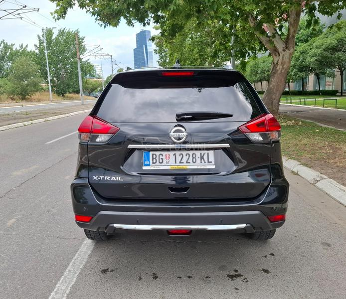 Nissan X-Trail TEKNA