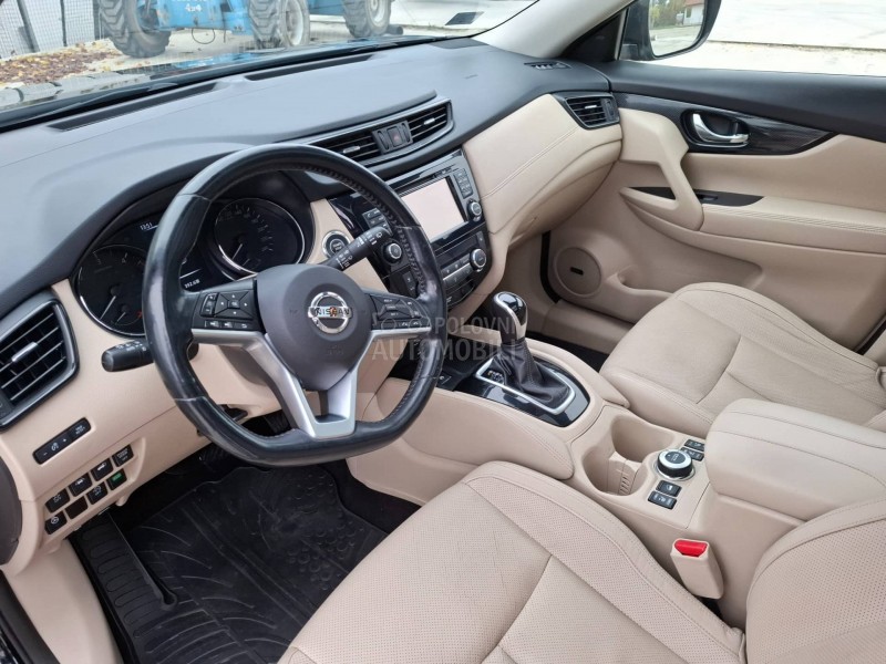 Nissan X-Trail TEKNA