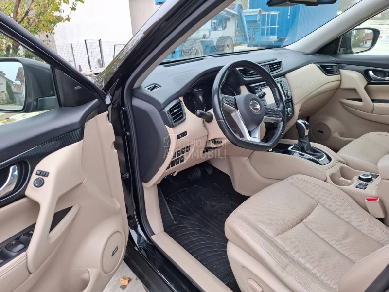 Nissan X-Trail TEKNA