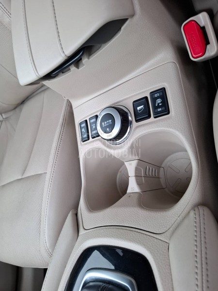 Nissan X-Trail TEKNA