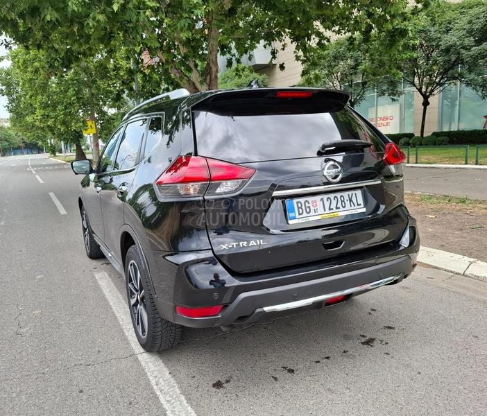 Nissan X-Trail TEKNA