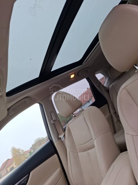 Nissan X-Trail TEKNA