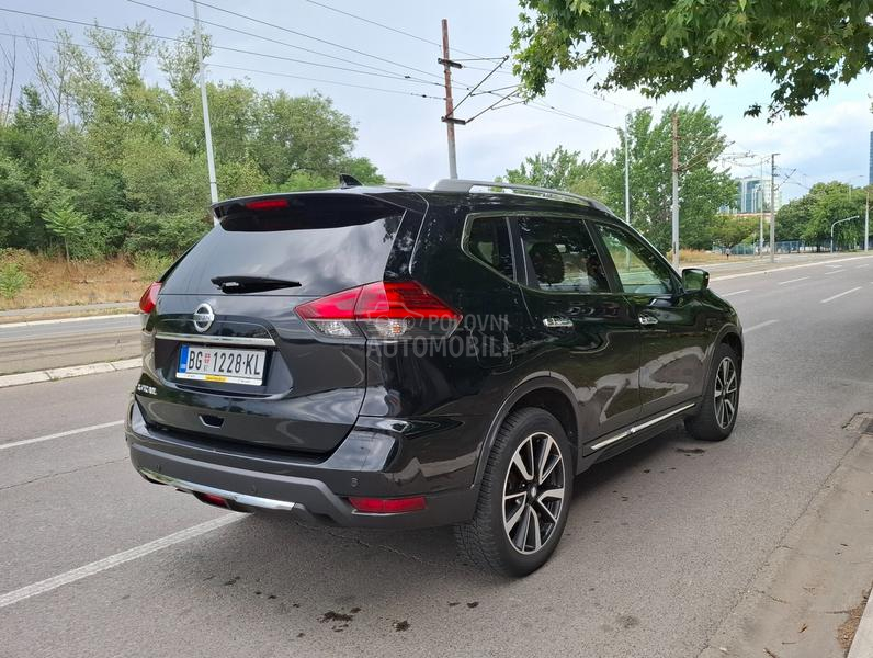 Nissan X-Trail TEKNA