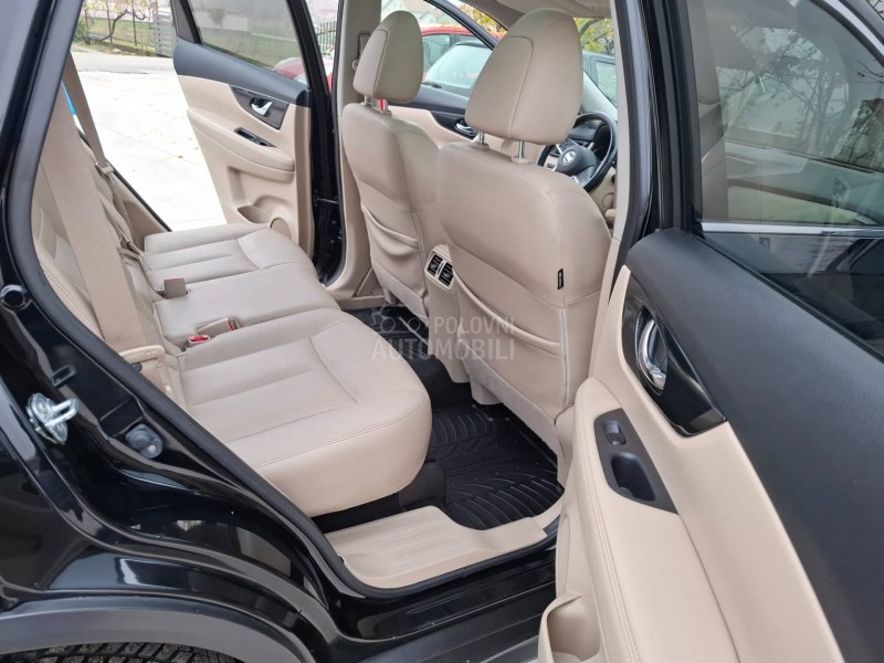 Nissan X-Trail TEKNA