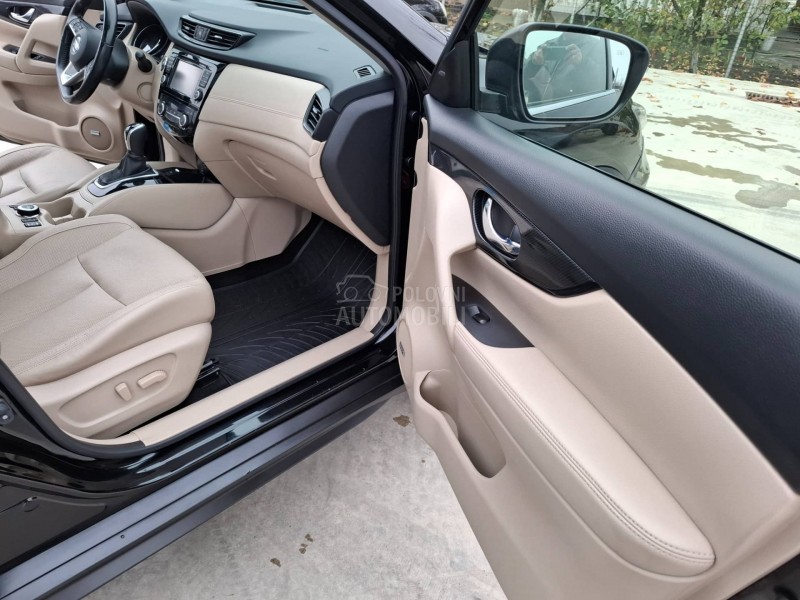 Nissan X-Trail TEKNA
