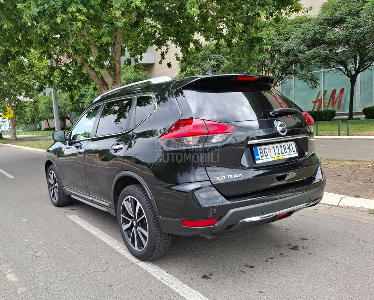 Nissan X-Trail TEKNA