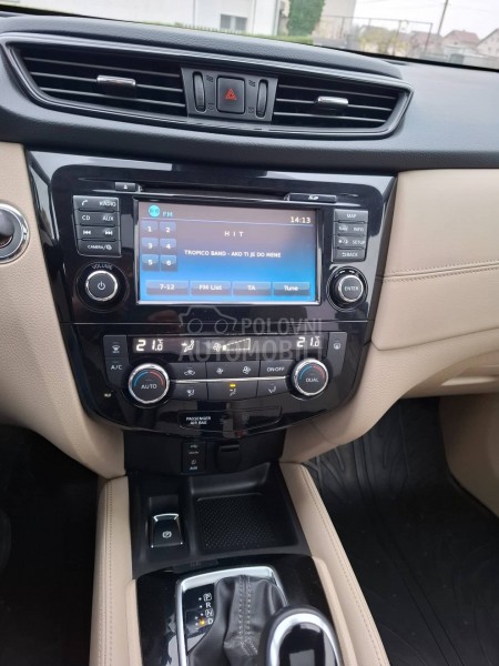 Nissan X-Trail TEKNA