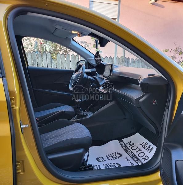 Peugeot 208 1.5Hdi Perla