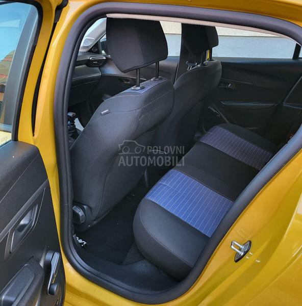 Peugeot 208 1.5Hdi Perla