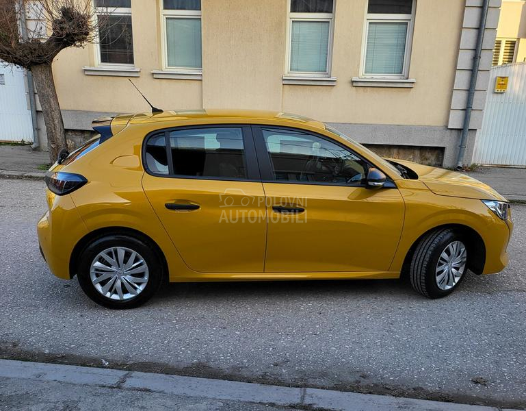 Peugeot 208 1.5Hdi Perla