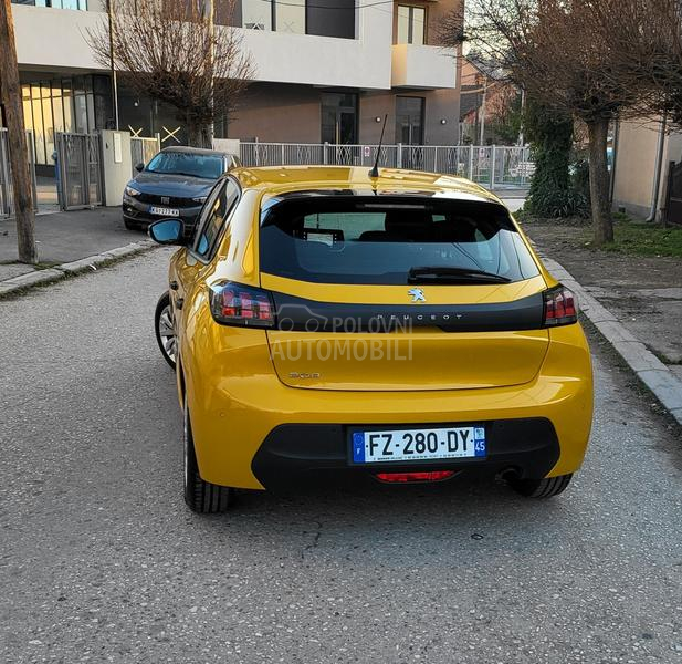 Peugeot 208 1.5Hdi Perla