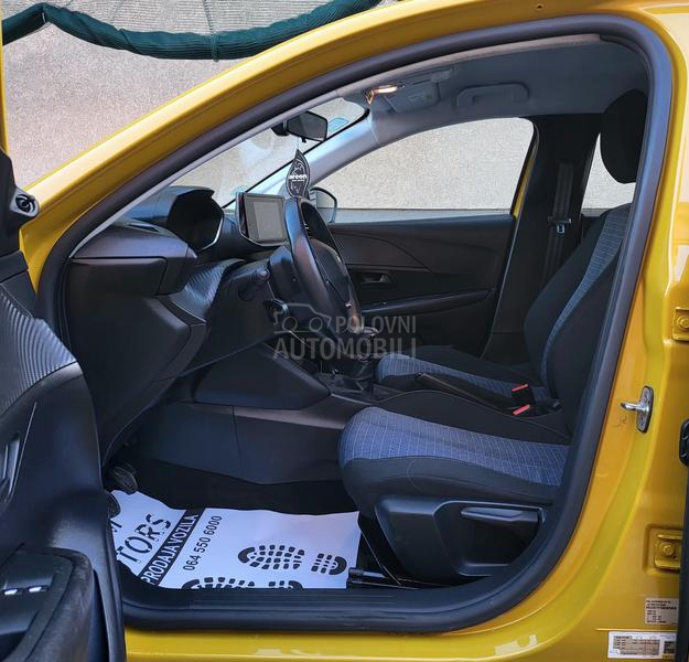 Peugeot 208 1.5Hdi Perla