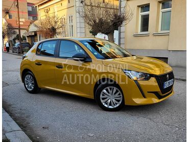 Peugeot 208 1.5Hdi Perla