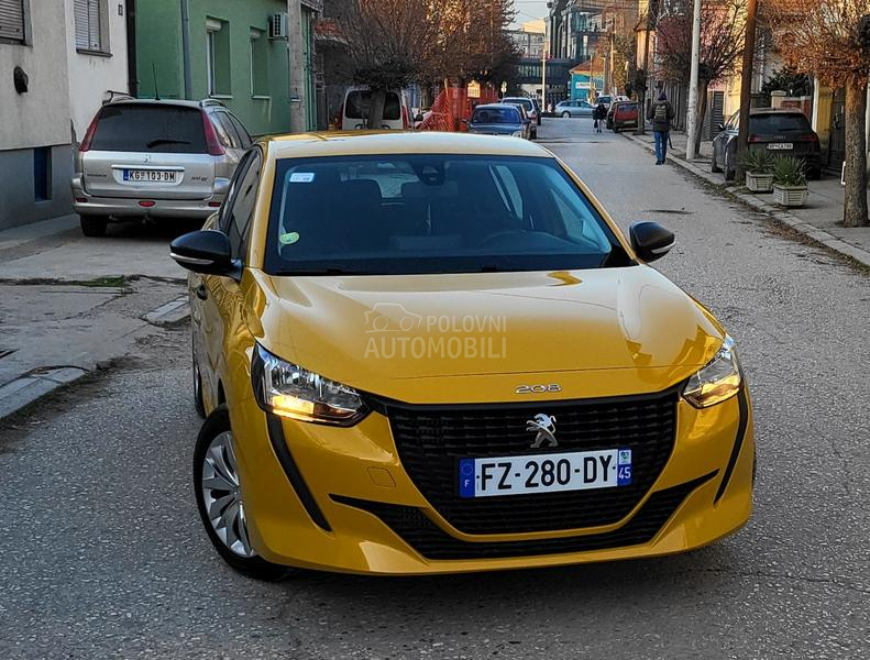 Peugeot 208 1.5Hdi Perla