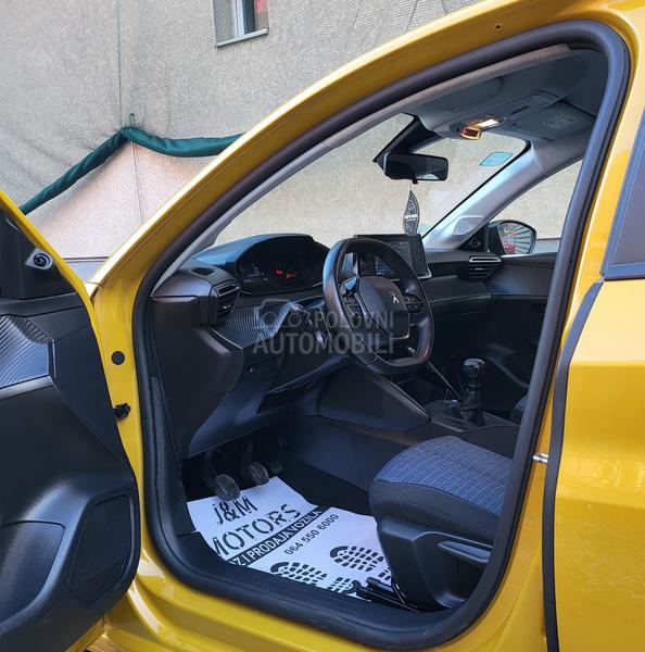 Peugeot 208 1.5Hdi Perla