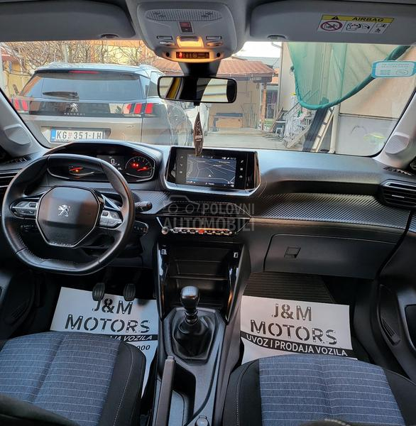 Peugeot 208 1.5Hdi Perla