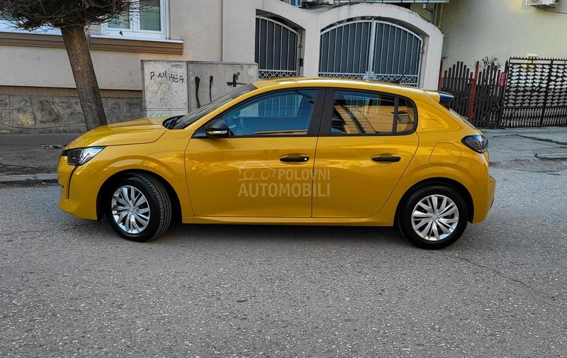 Peugeot 208 1.5Hdi Perla