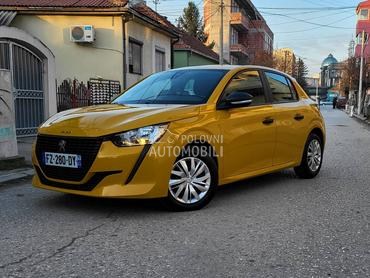 Peugeot 208 1.5Hdi Perla