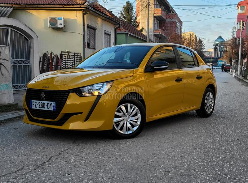 Peugeot 208 1.5Hdi Perla