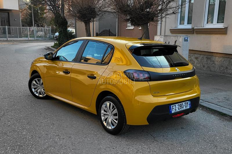 Peugeot 208 1.5Hdi Perla