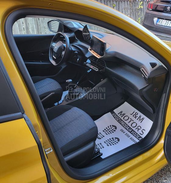 Peugeot 208 1.5Hdi Perla