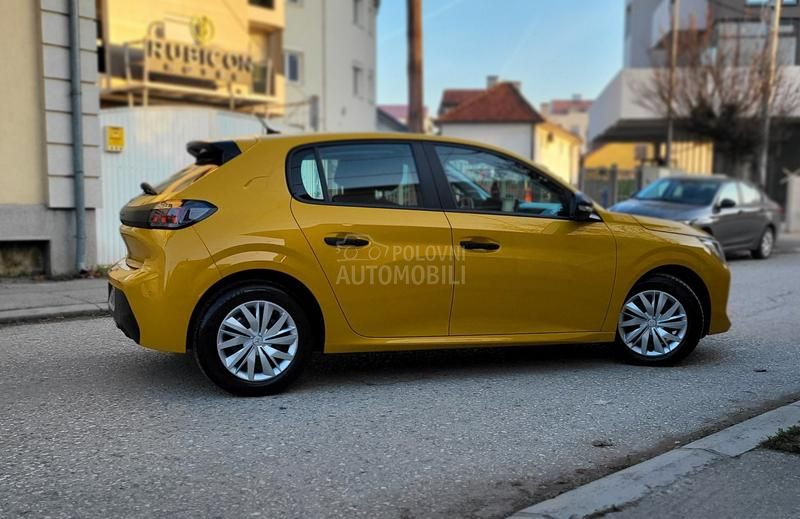 Peugeot 208 1.5Hdi Perla