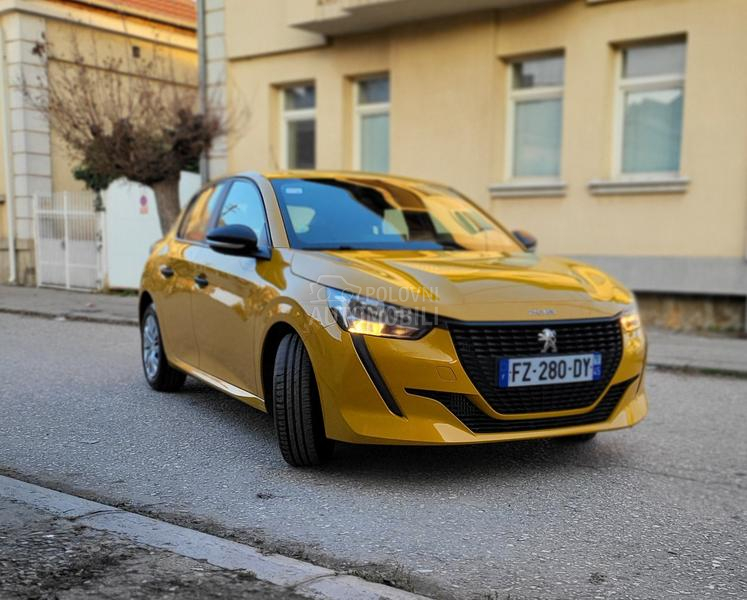 Peugeot 208 1.5Hdi Perla