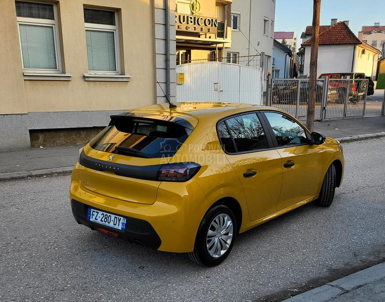 Peugeot 208 1.5Hdi Perla