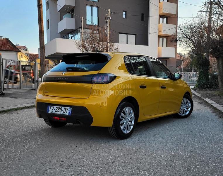 Peugeot 208 1.5Hdi Perla