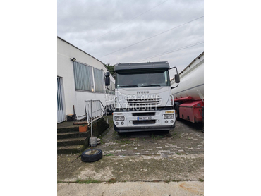 Iveco Stralis AT ADR