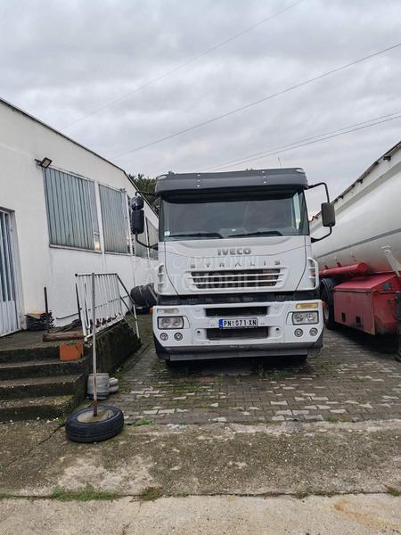 Iveco Stralis AT ADR